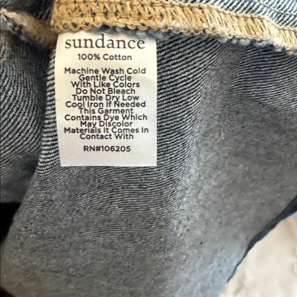 Sundance Poppy denim dress - Picture 3 of 8